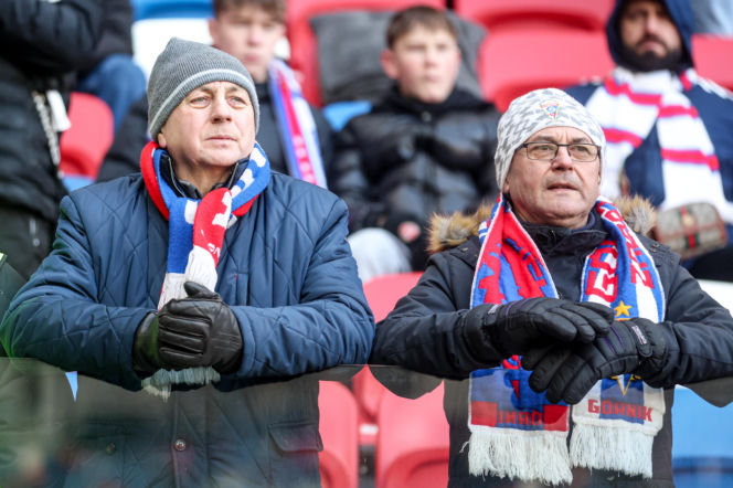 Górnik Zabrze pokonał Piast Gliwice na inaugurację wiosennej rundy Ekstraklasy