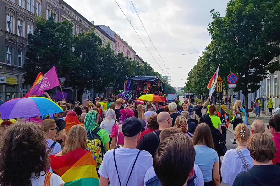 8. Szczeciński Marsz Równości