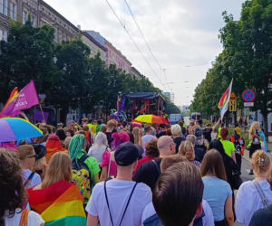 8. Szczeciński Marsz Równości