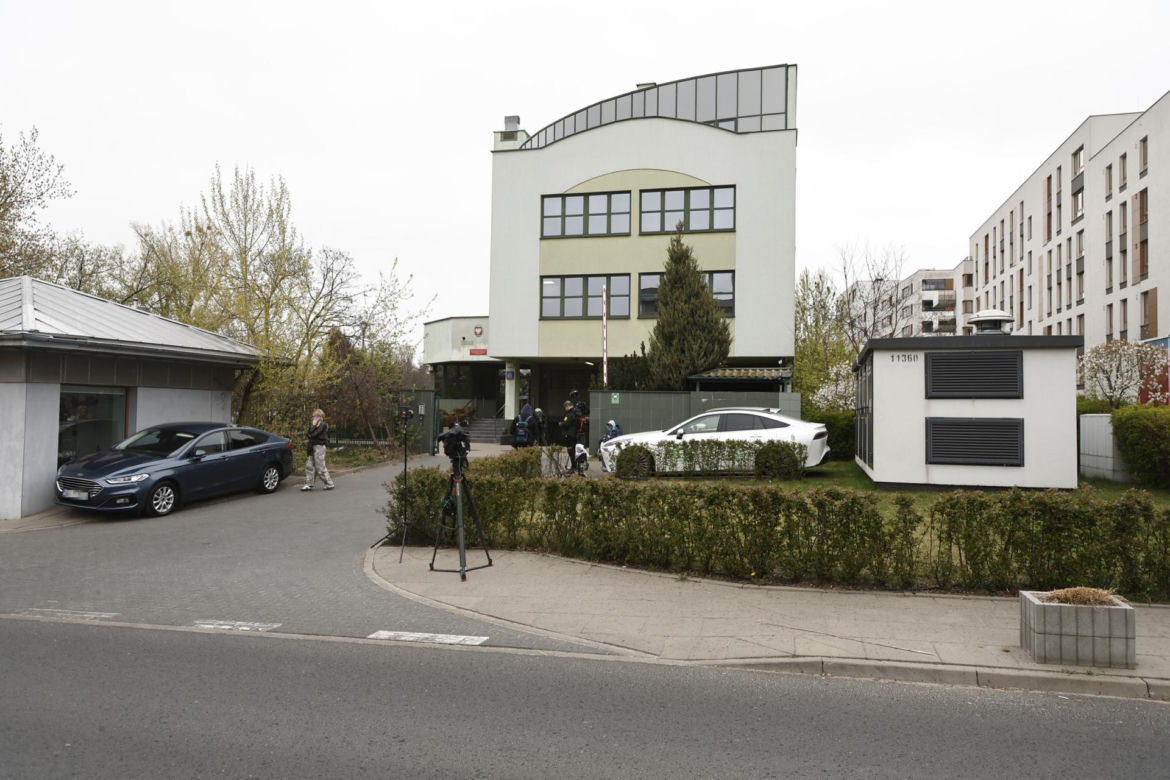 Zarzuty dla sprawcy masakry w Łomiankach. Wstrząsające informacje prokuratury