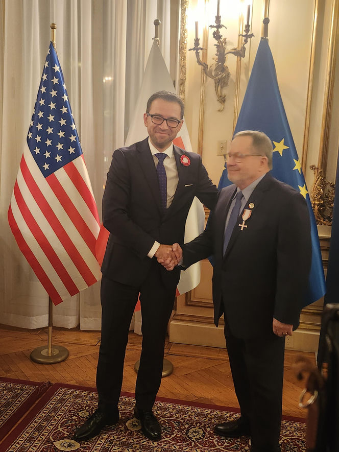 Święto Niepodległości w Konsulacie Generalnym RP w NY