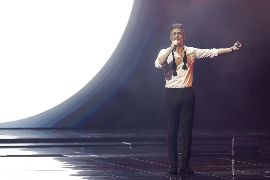 Drugi półfinał Eurowizji 2021