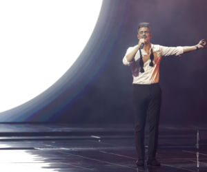 Drugi półfinał Eurowizji 2021