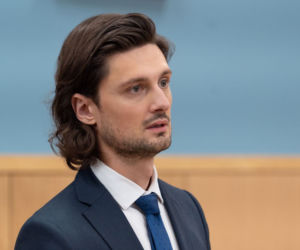 Barwy szczęścia odc. 2378. Radek (Filip Kosior)