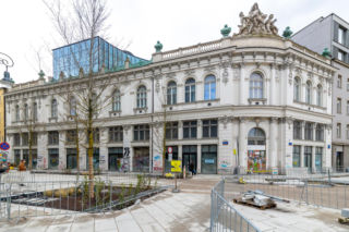 Złota 1 w Warszawie