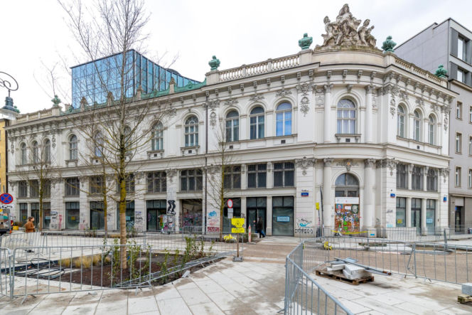 Złota 1 w Warszawie