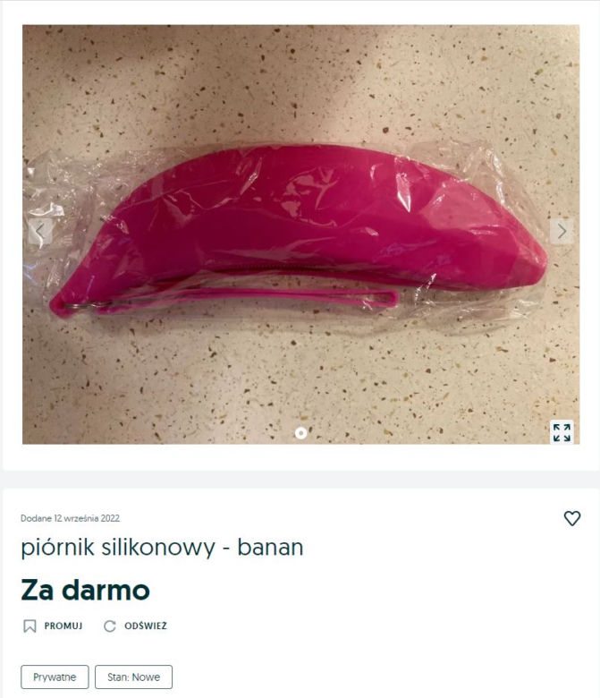 Piórnik jakich mało