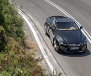 Lexus LC500 5.0 V8 477 KM Carbon
