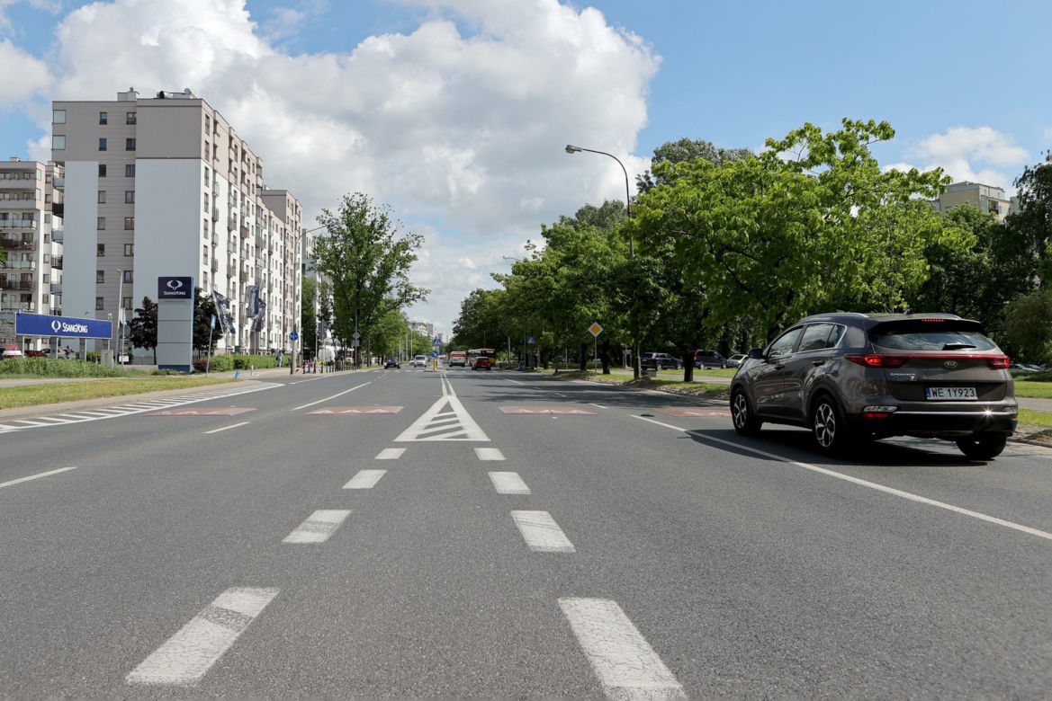 Mieszkańcy nie chcą zwężania Sokratesa