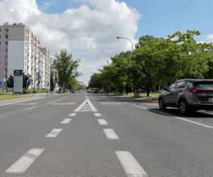 Mieszkańcy nie chcą zwężania Sokratesa