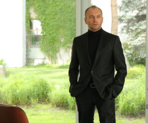 NA KRAWĘDZI. Niemczyk (Mariusz Bonaszewski)