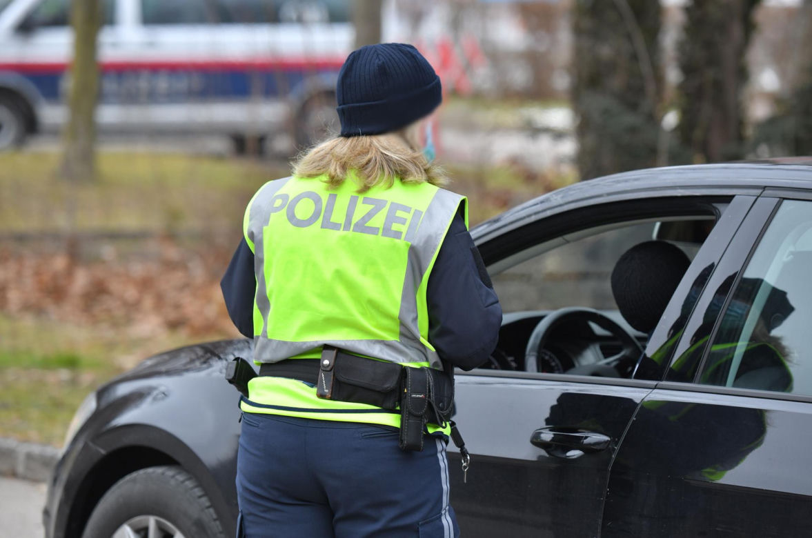 Kontrole na granicy polsko-niemieckiej
