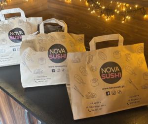 Eska Summer City - Smaki Japonii i świetna atmosfera. Wyjątkowy czas w Nova Sushi Olsztyn