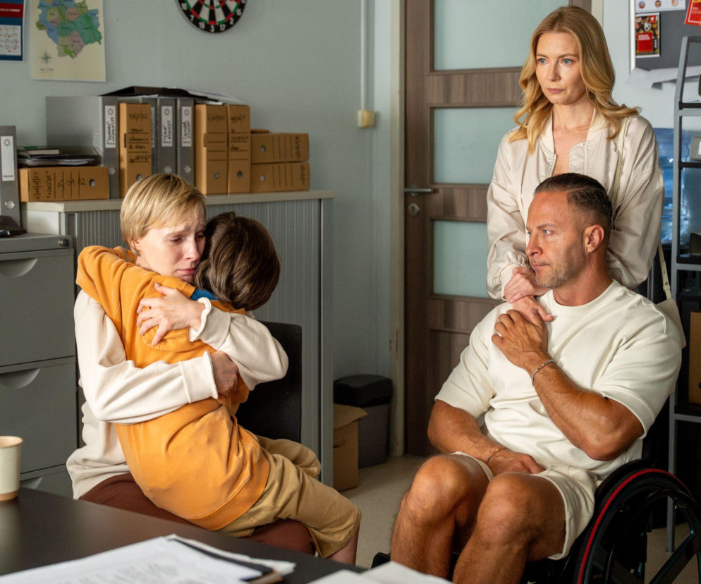 Barwy szczęścia odc. 3276