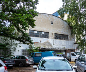 Belwederska 16 w Warszawie przed remontem