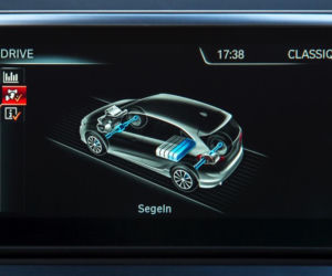 BMW Serii 1 Efficient Dynamics