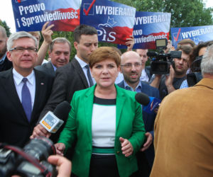 Tak zmieniła się Beata Szydło od czasów premierowania 