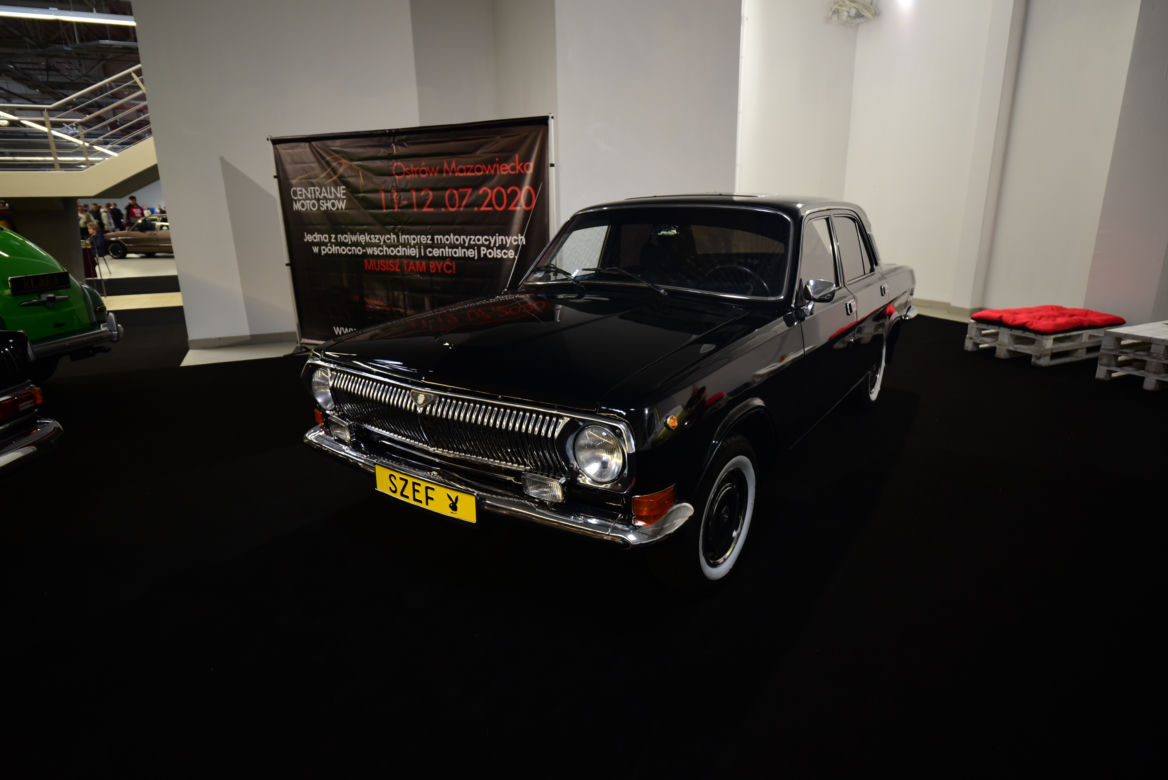 Warsaw Motor Show 2019 w Ptak Warsaw Expo