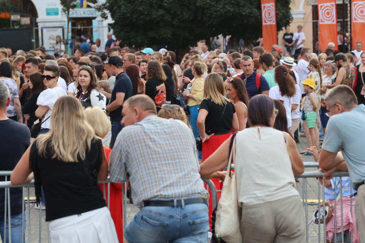 Wakacyjna Trasa Lato z Radiem i Telewizją Polską zawitała do Lublina
