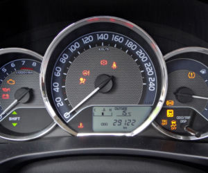Toyota Corolla 1.6 Valvematic