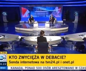 Ostre pyskówki polityków