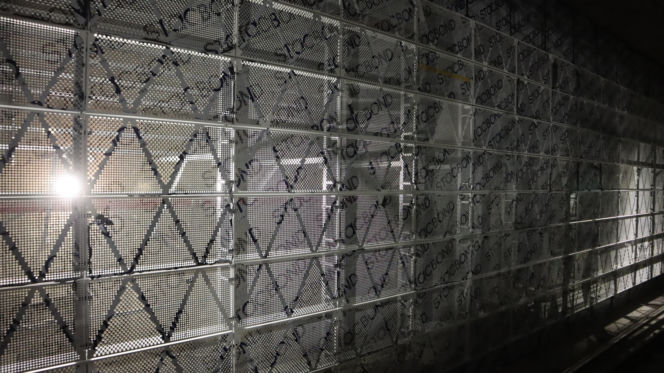 Tak buduje się metro na Bemowie. Najnowsze zdjęcia ze stacji metra