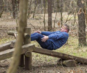 Wójcik zrzuca kilogramy po świętach