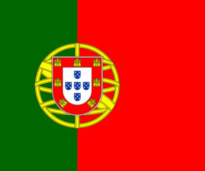 Portugalia, flaga