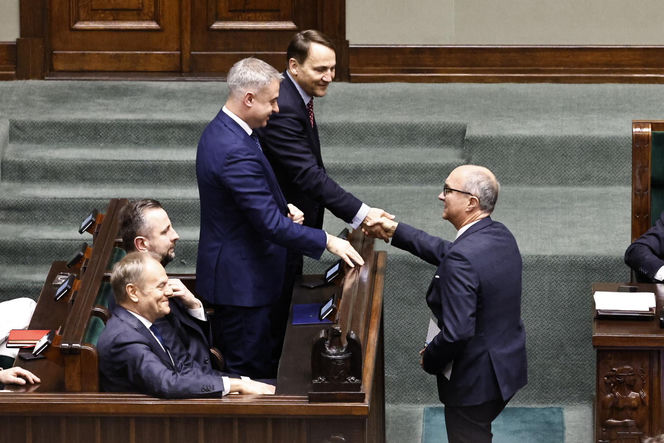 Mamy nowego Marszałka Sejmu! Były prezydent szokuje! "Rzecz wątpliwie moralna"