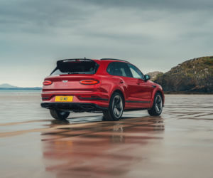 Bentley Bentayga S