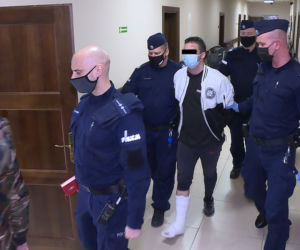 Podejrzani o zabójstwo w Pleszewie są za kratkami