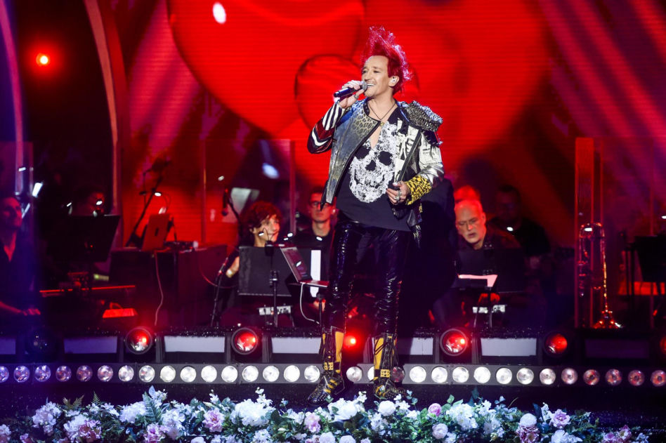 Michał Wiśniewski w "Tańcu z gwiazdami"