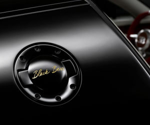 Bugatti Veyron Grand Sport Vitesse Black Bess