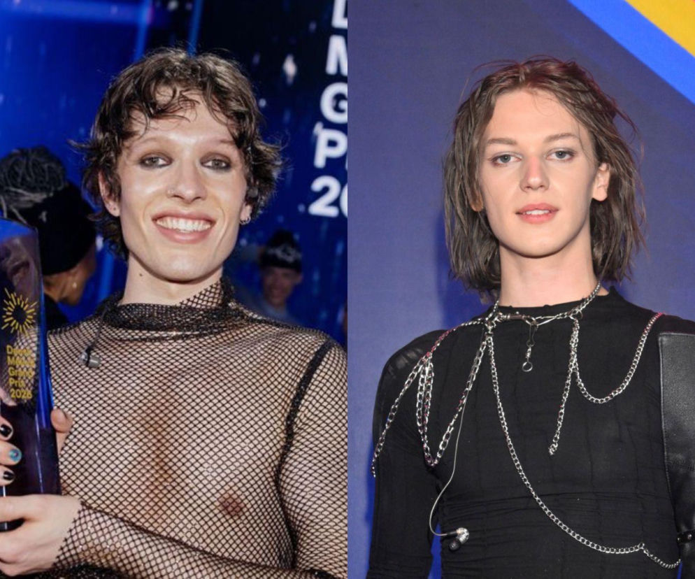 Duński Jann podbije Eurowizję? Fani widzą ogromne podobieństwo do polskiego artysty