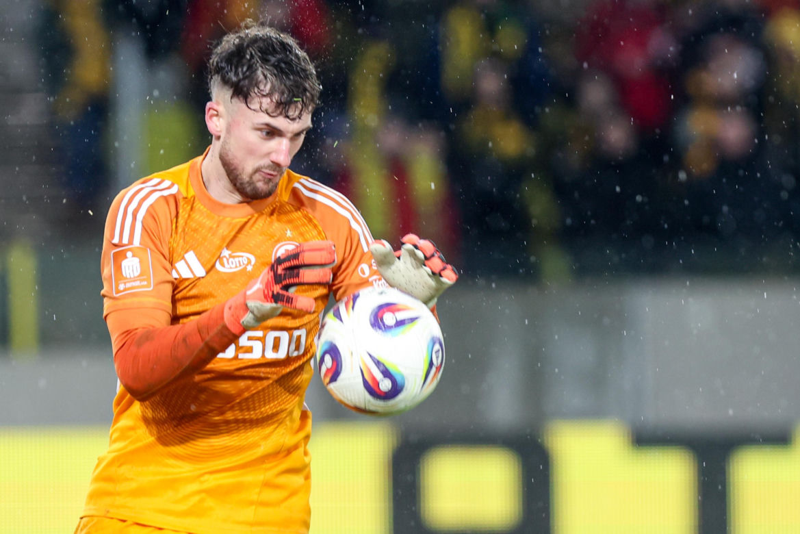 GKS Katowice - Legia Warszawa: Zdjęcia z meczu 21. kolejki PKO BP Ekstraklasy