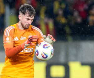 GKS Katowice - Legia Warszawa: Zdjęcia z meczu 21. kolejki PKO BP Ekstraklasy