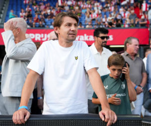 Tak zmieniał się Ebi Smolarek