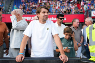 Tak zmieniał się Ebi Smolarek