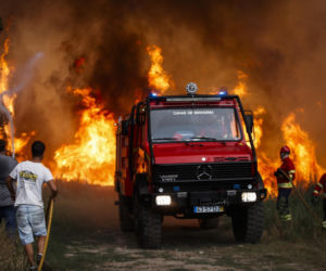 Zaczęło się! Pożary szaleją w kurortach. Gdzie jest teraz groźnie?