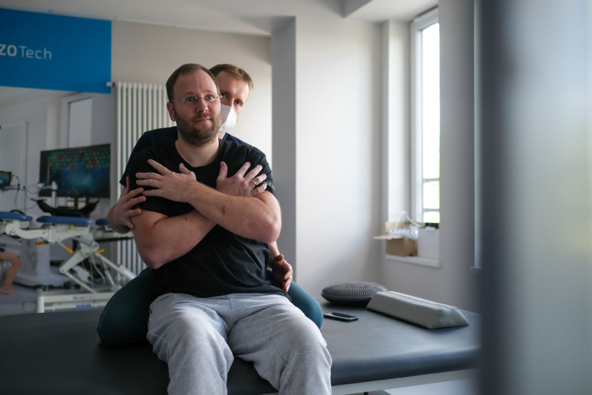 Już 200 dni walczę z Covidem