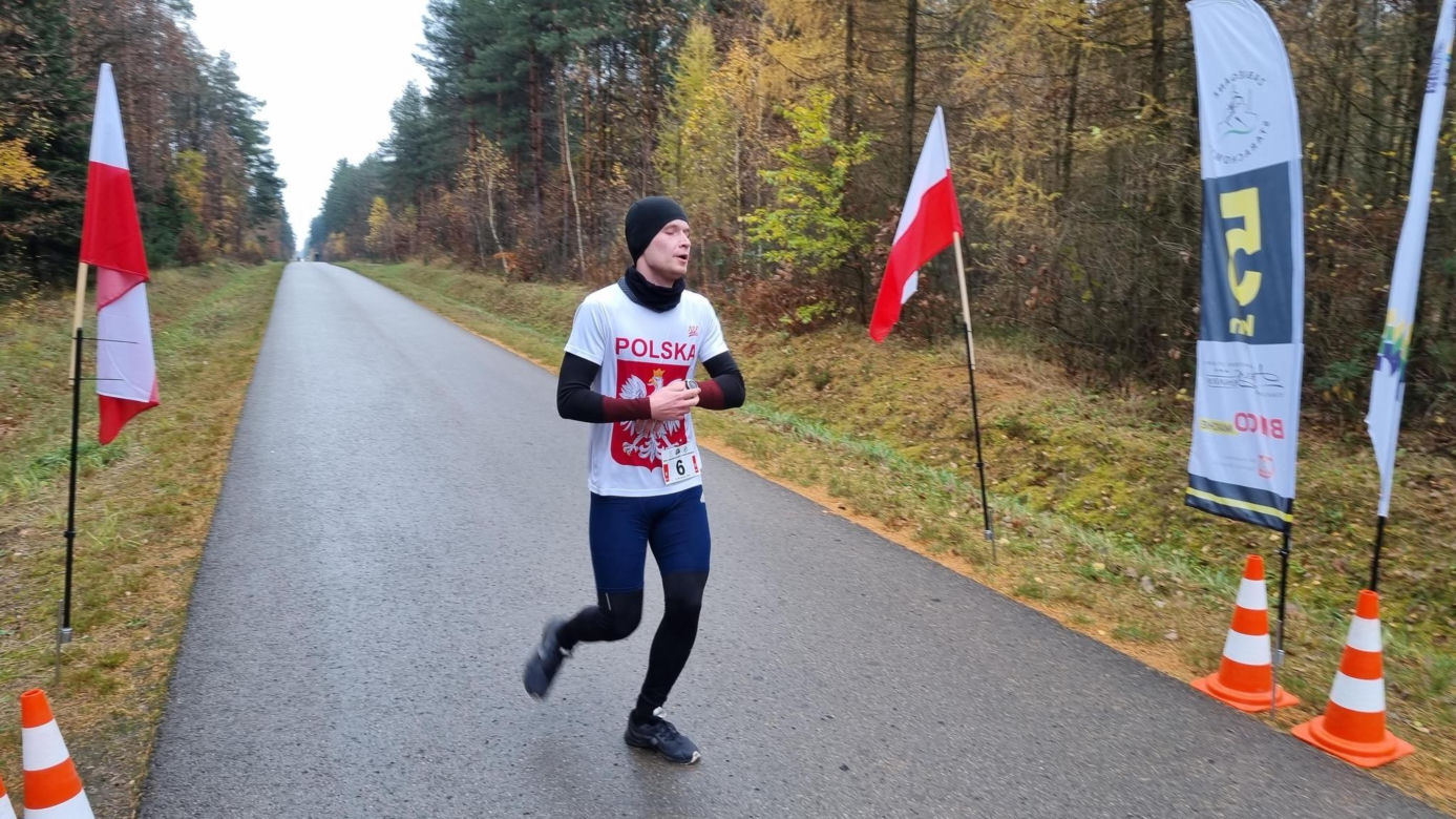 Bieg Niepodległości 2023 w Starachowicach