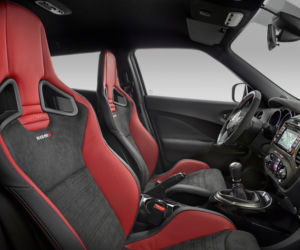 Nissan Juke Nismo RS