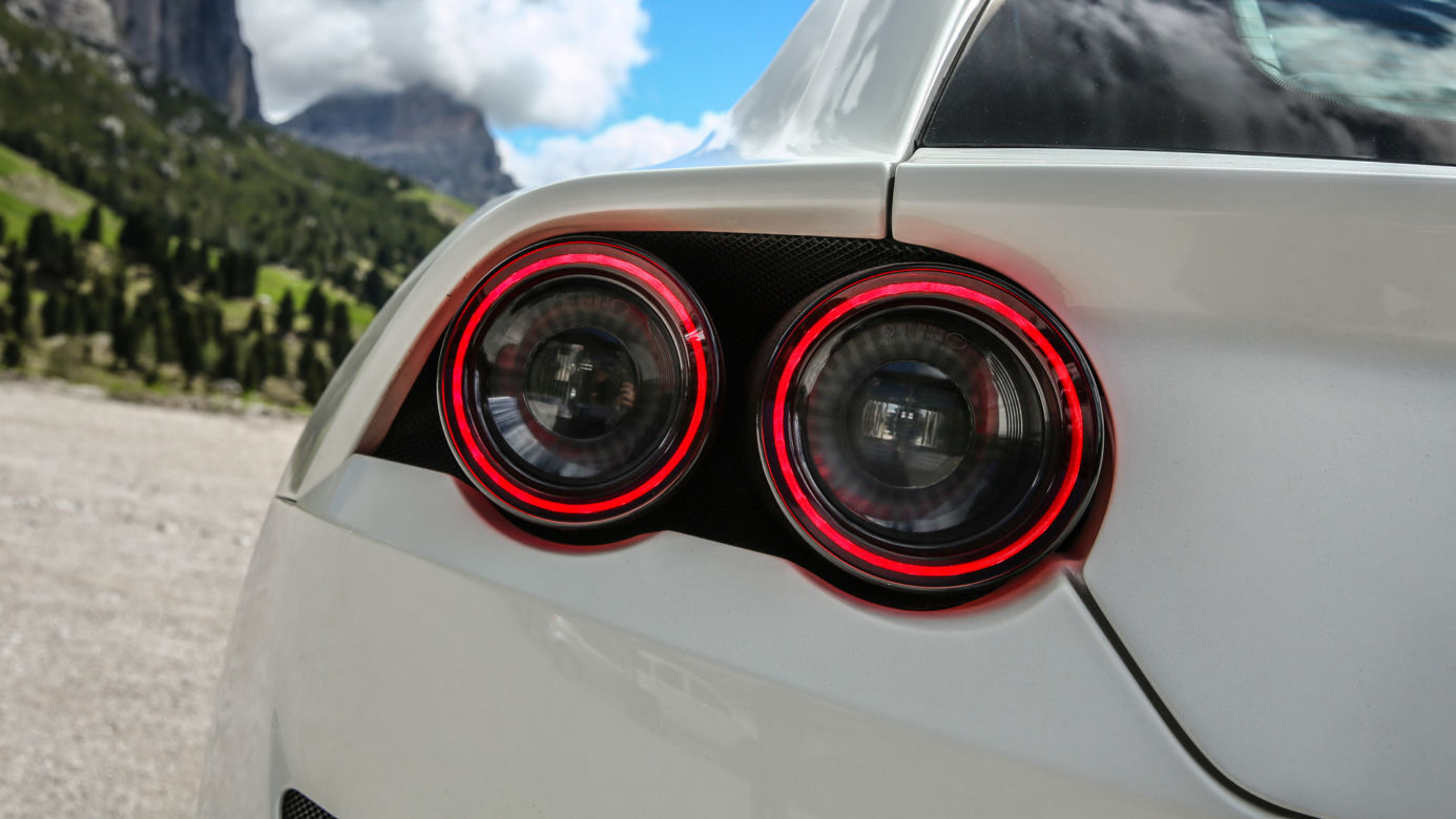 Ferrari GTC4Lusso