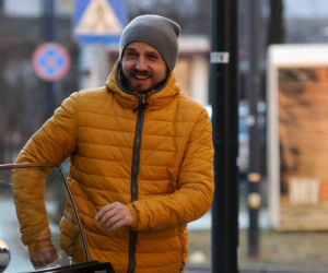 O mnie się nie martw 2 sezon. Krzysiek Małecki (Paweł Domagała)