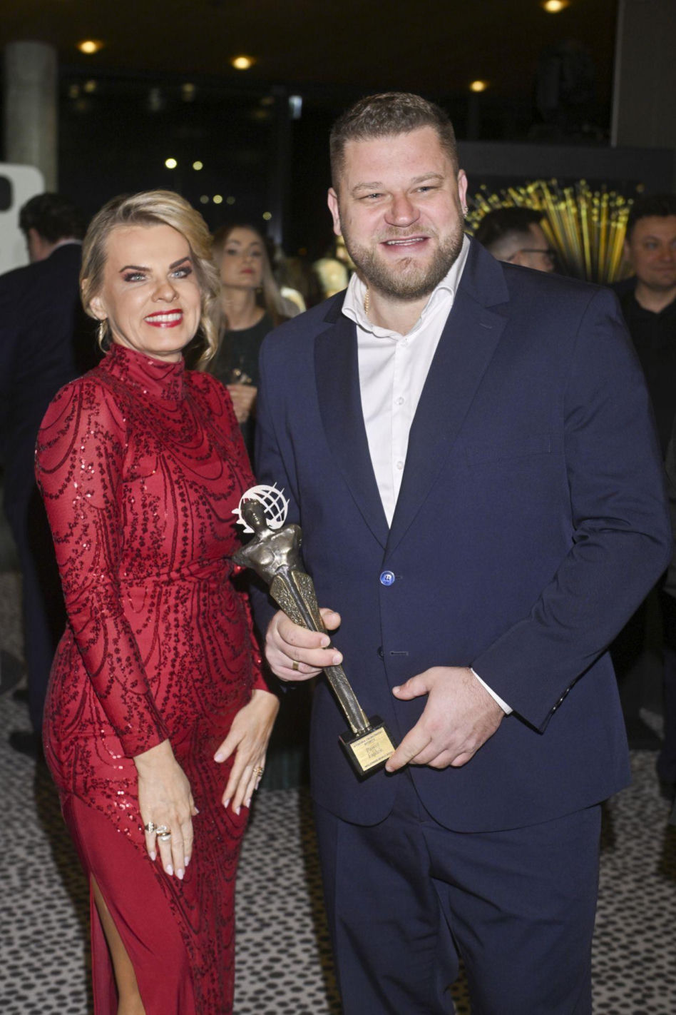 Gwiazdy na Gali Osobowości i Sukcesy 2025