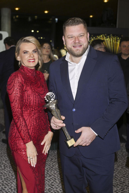 Gwiazdy na Gali Osobowości i Sukcesy 2025