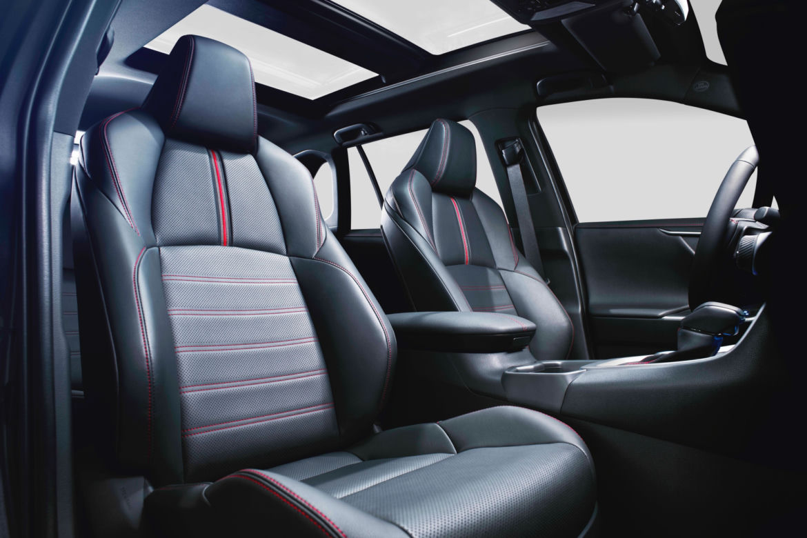 Toyota RAV4 Plug-in Hybrid