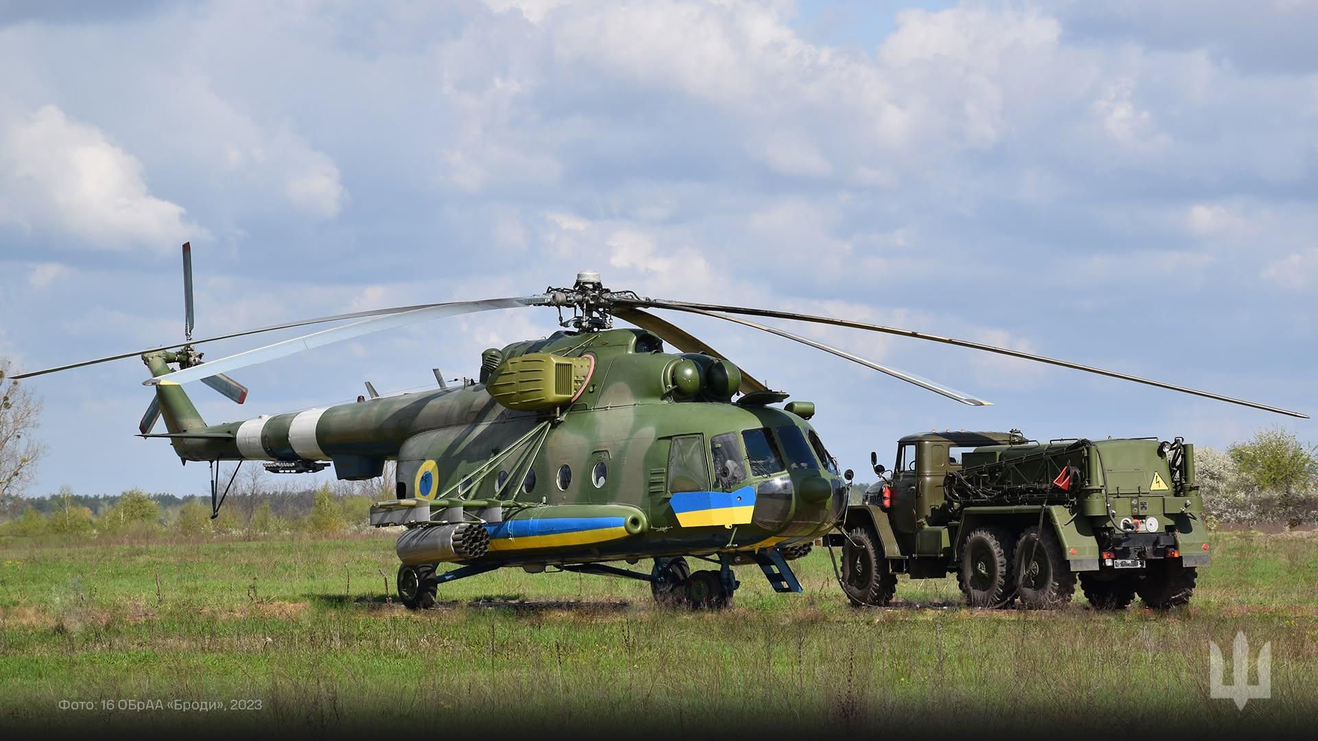 Ukraina ma plany zastąpić Mi-8 i Mi-24 amerykański UH-60 Black Hawk. W tle rozmowy o UH-1Y Venom