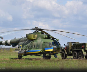 Ukraina ma plany zastąpić Mi-8 i Mi-24 amerykański UH-60 Black Hawk. W tle rozmowy o UH-1Y Venom