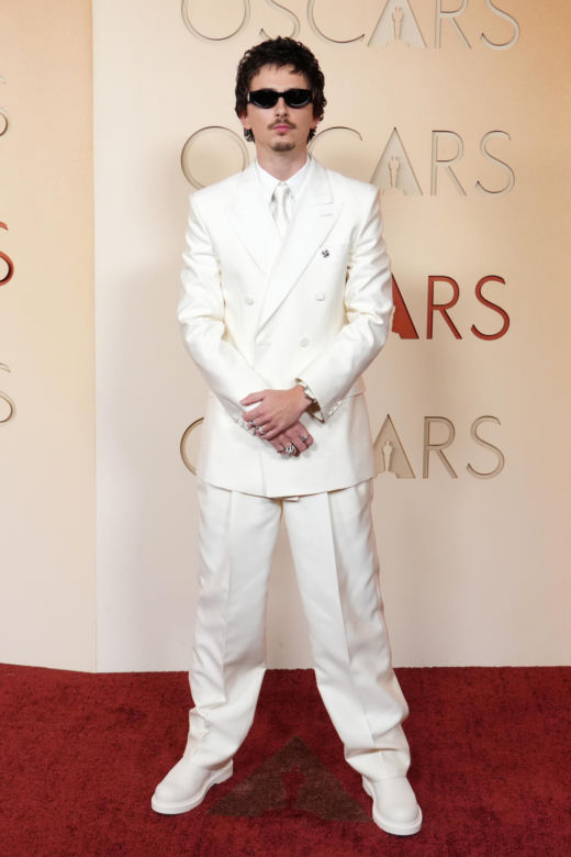 Timothee Chalamet